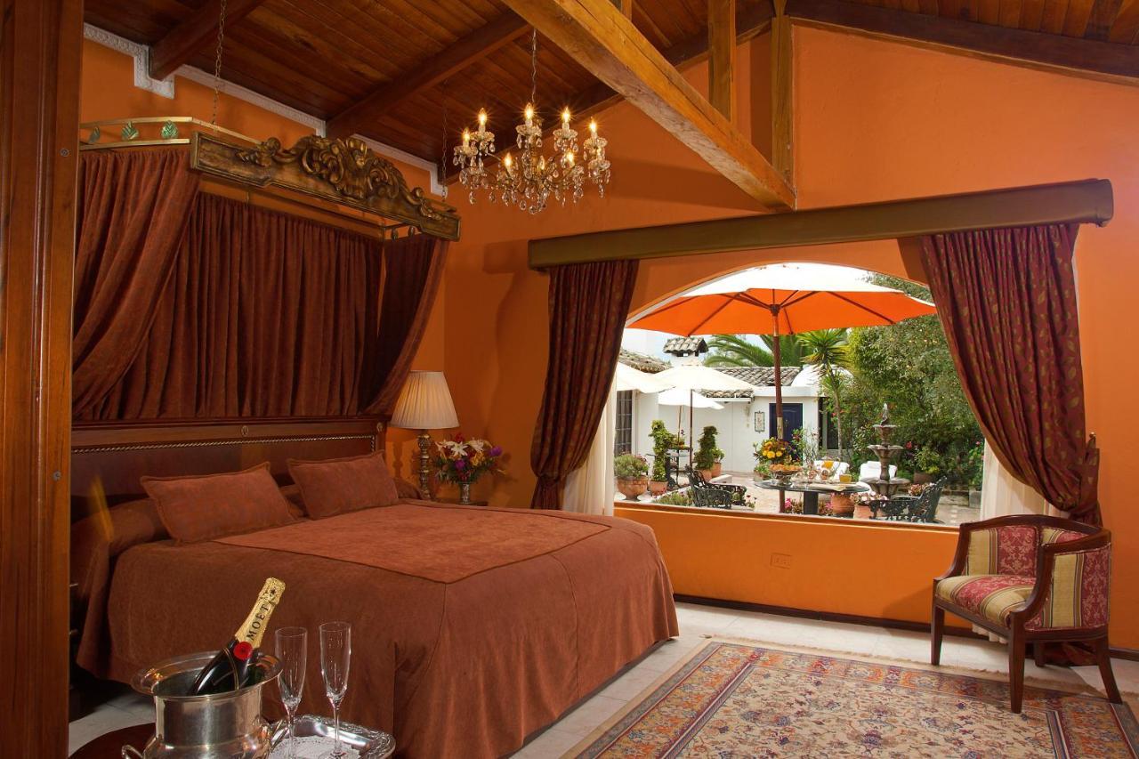 La Mirage Garden Hotel & Spa Cotacachi Exterior photo